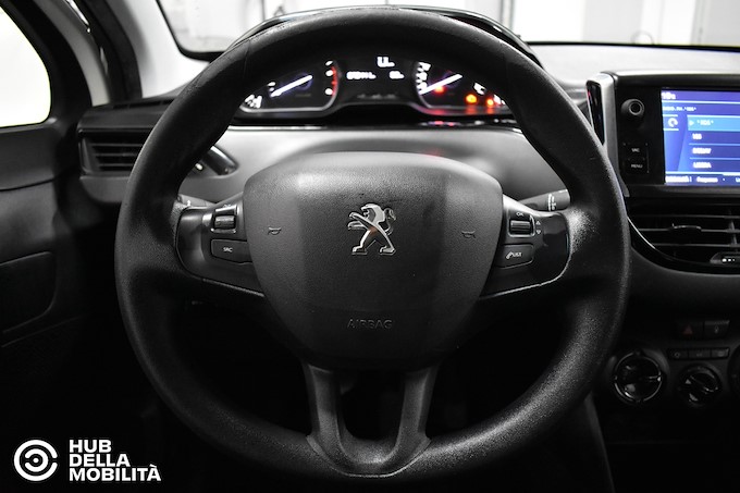 PEUGEOT 208 BlueHDi 100 S&S 5 porte Van Active